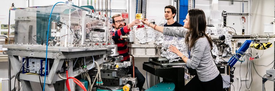 ESRF STREAMLINE banner