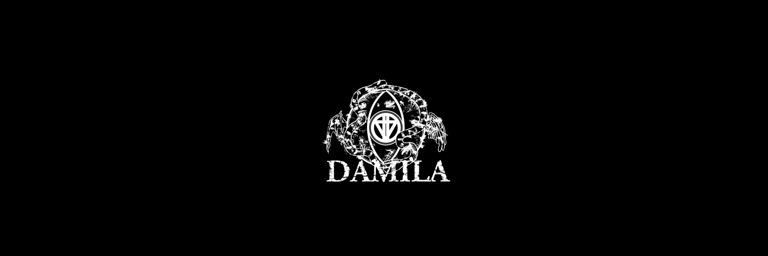 DAMILA OFFICIAL Profile Banner