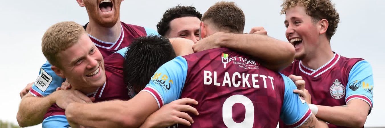 Paul Blackett banner