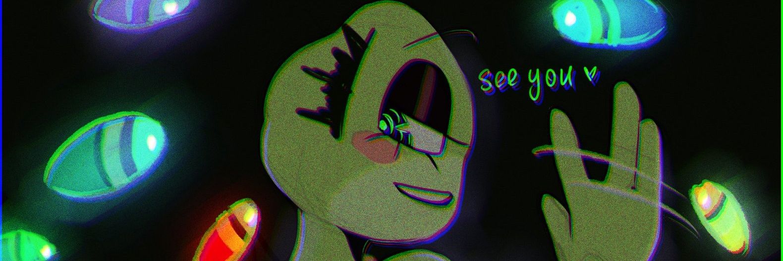 ᗪESTIᑎY (Commission open) banner