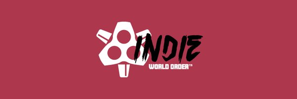 IndieWorldOrder Profile Banner