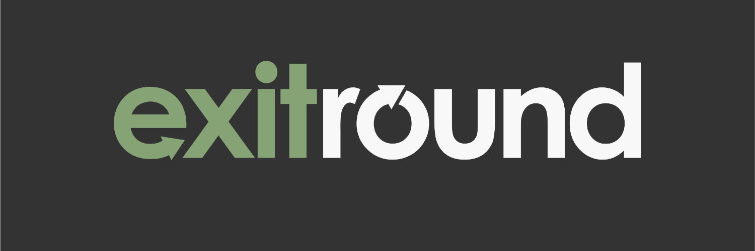 exitround banner