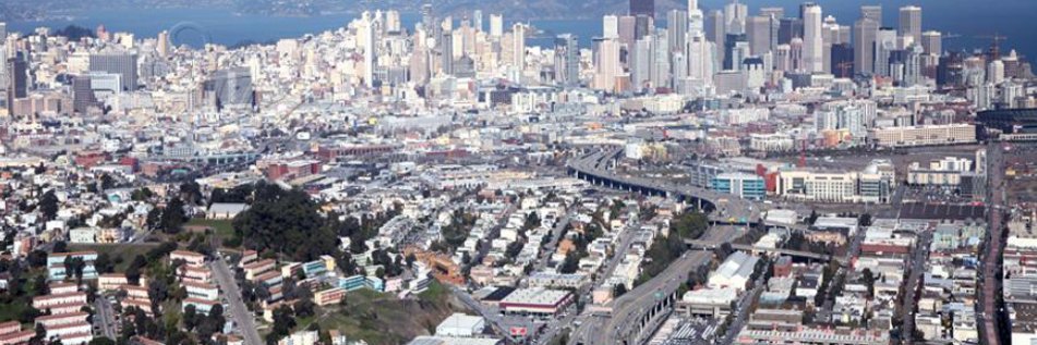 Neighbors for Tearing Down the I-280 Spur banner