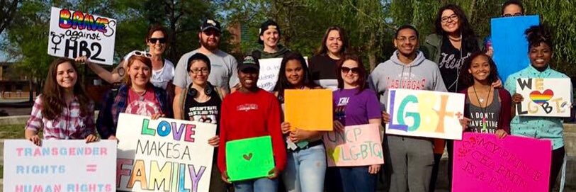🏳️‍🌈Spectrum at UNCP🏳️‍🌈 banner