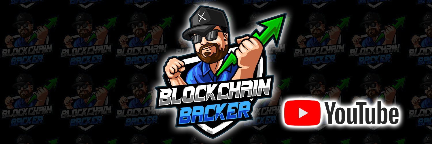 Blockchain Backer's banner