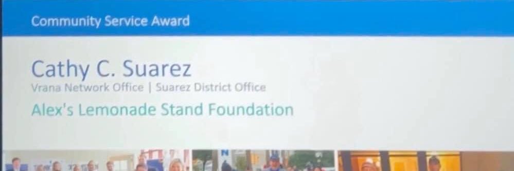 CathyCSuarez's profile banner image