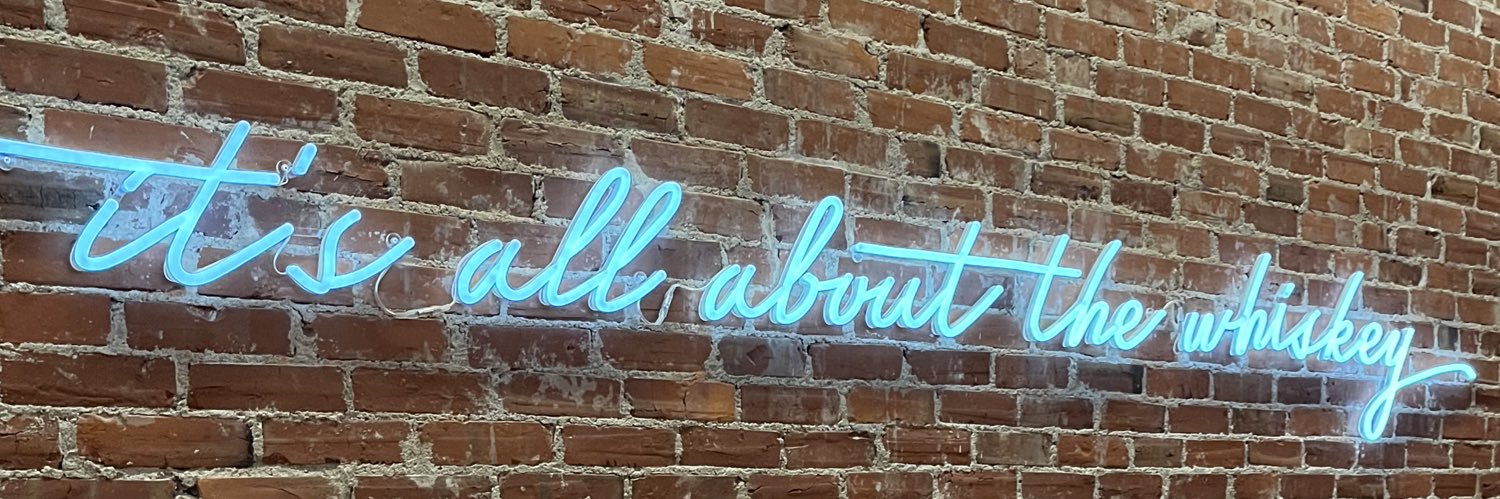 BourbEnthusiasm's profile banner image