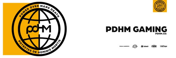 PDHM_Gaming Profile Banner