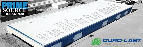 PrimeSourceRoof Profile Banner
