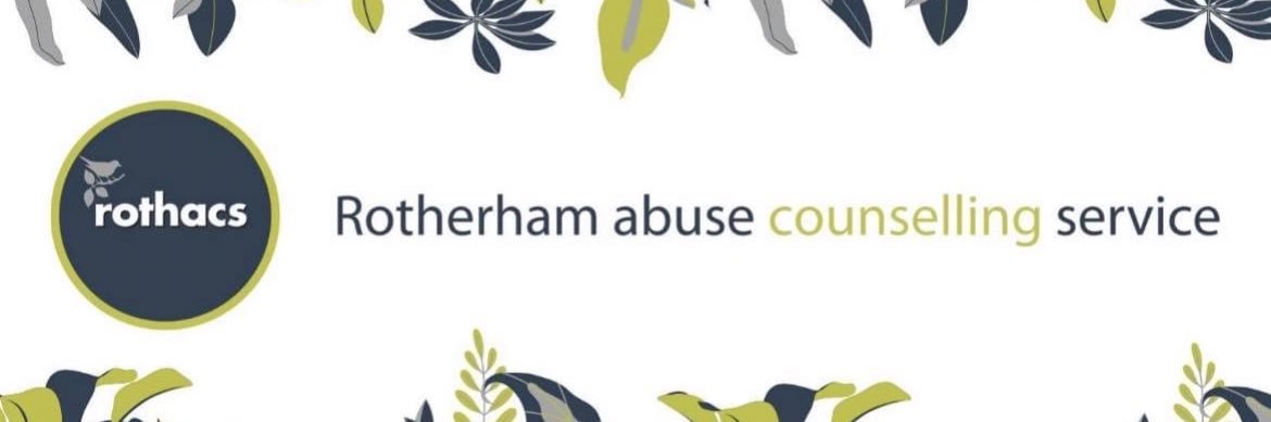Rotherham Abuse Counselling Service's banner