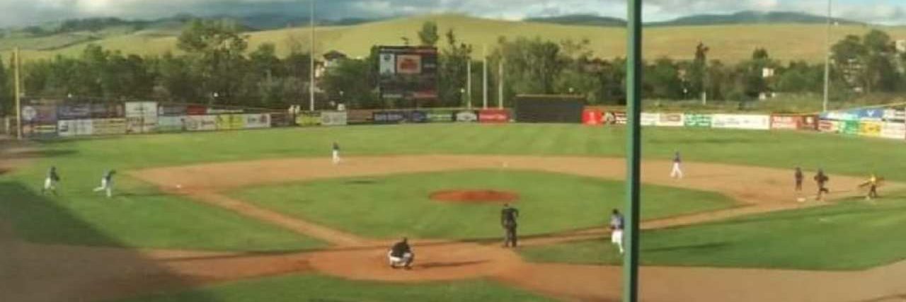 Missoula Osprey banner