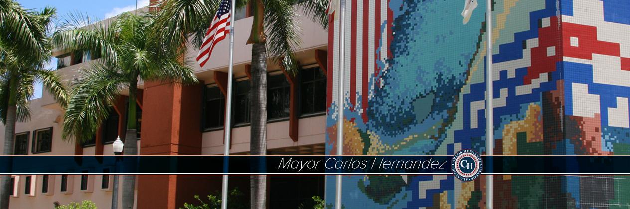 Carlos Hernandez banner