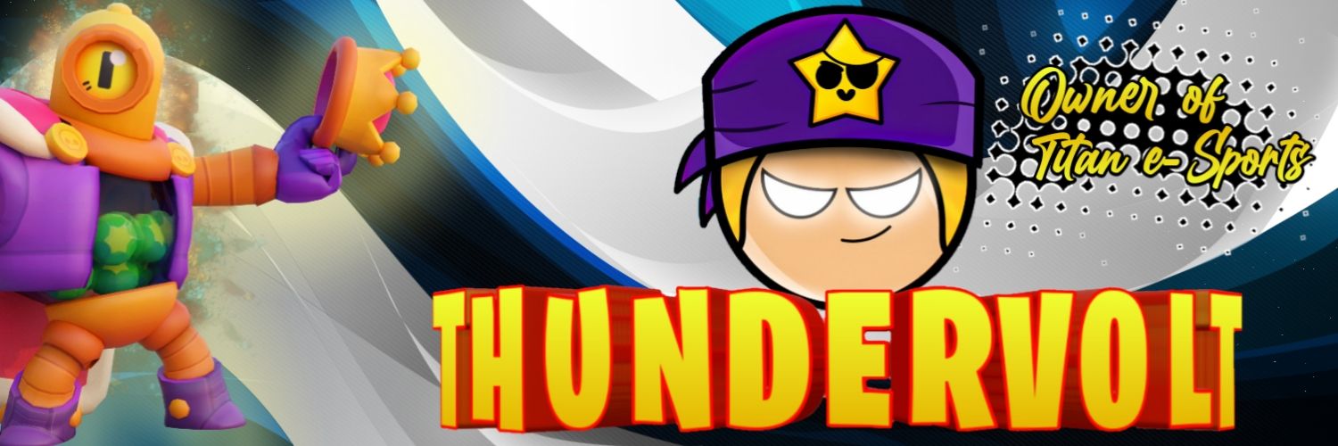 ᴛʜᴜɴᴅᴇʀᴠᴏʟᴛ banner
