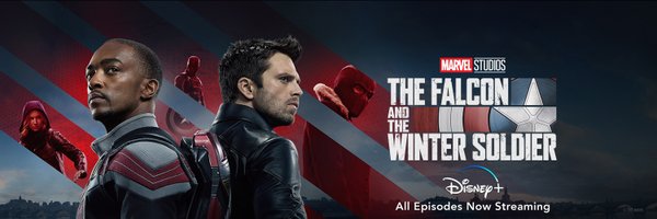 The Falcon and The Winter Soldier Profile Banner
