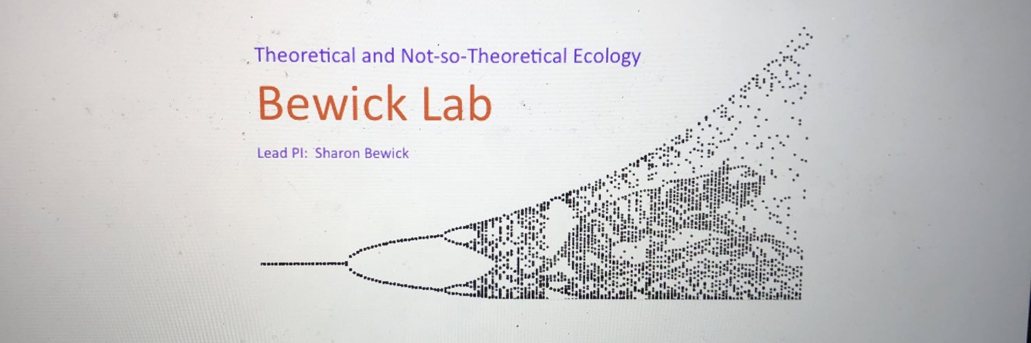 BewickLabClemson banner