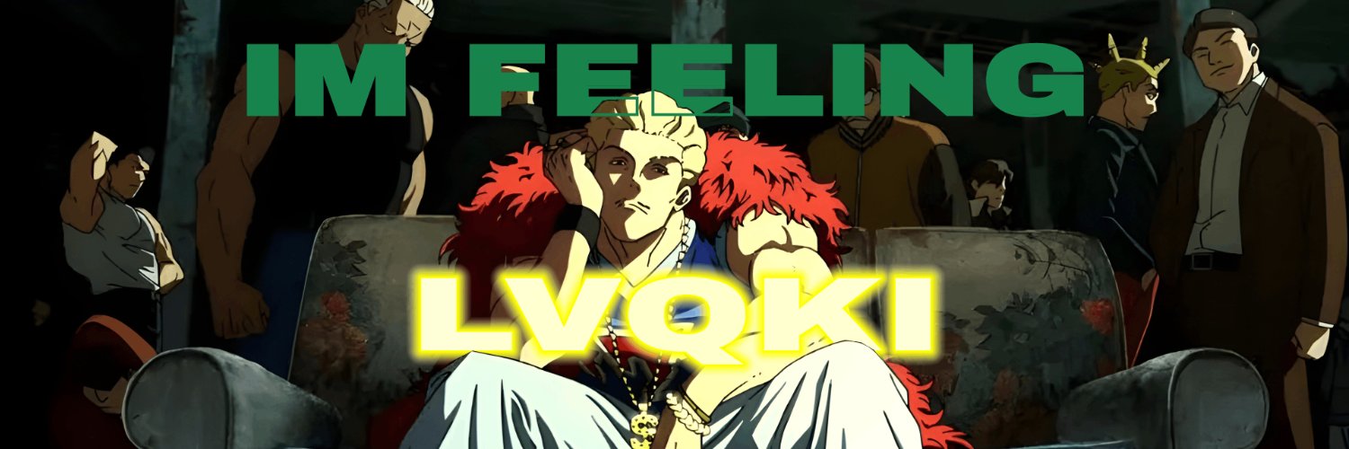 lvqkiR6's profile banner image
