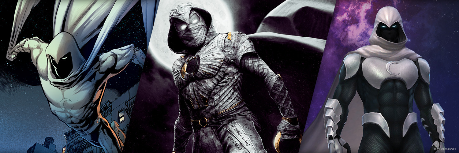 Moon Knight banner