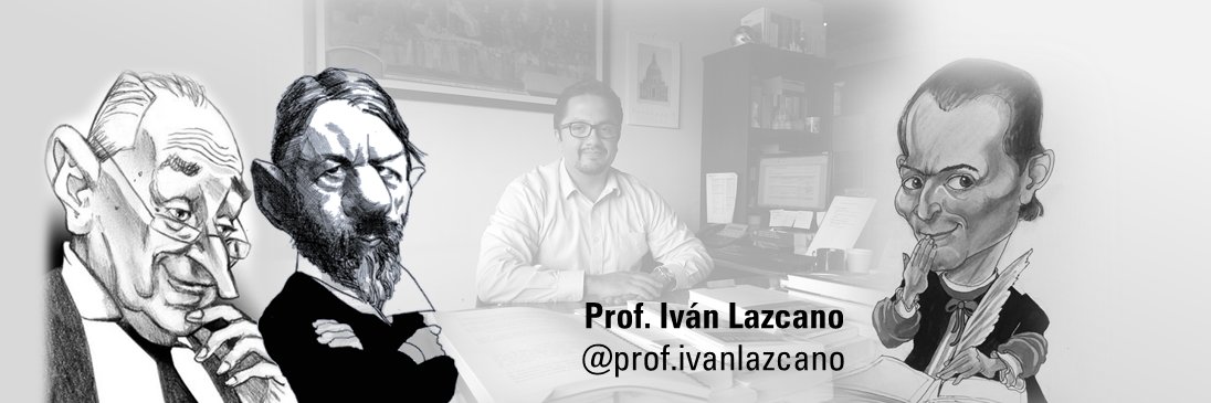 ProfIvanLazcano's profile banner image