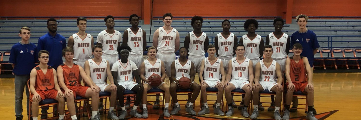 North Pontotoc Boys Basketball banner