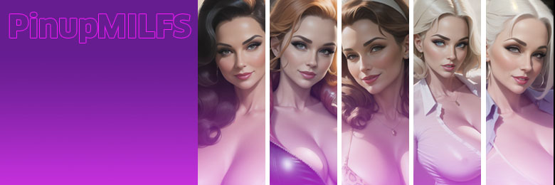 PinupMILFS banner