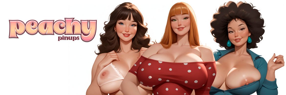 PeachyPinups's profile banner image