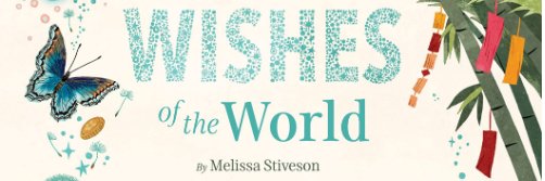 Melissa Stiveson (Wishes of the World) banner