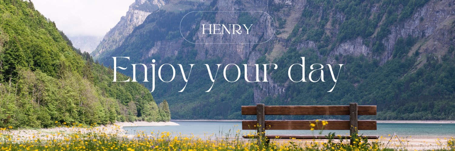 HenryVu Profile Banner