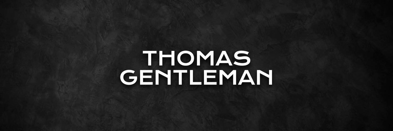 Thomas Gentleman banner