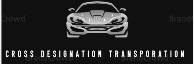 Cross Designtion Transportation banner