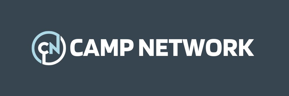 Camp Network banner