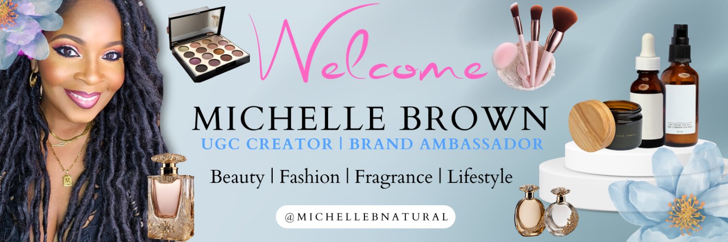 MichelleBisBack's profile banner image
