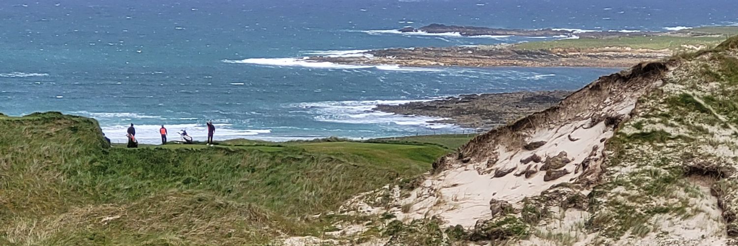 Fergus Kearney banner