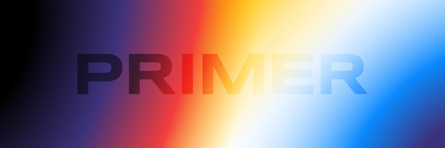 Primer Labs banner