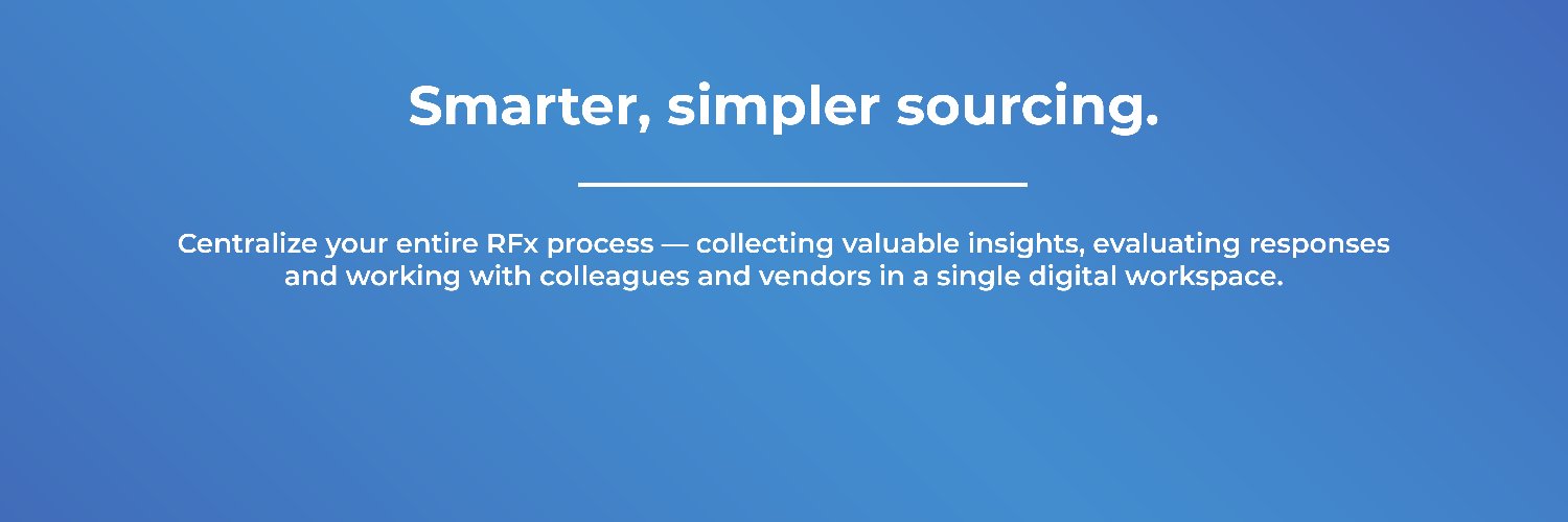 RFP360's profile banner image
