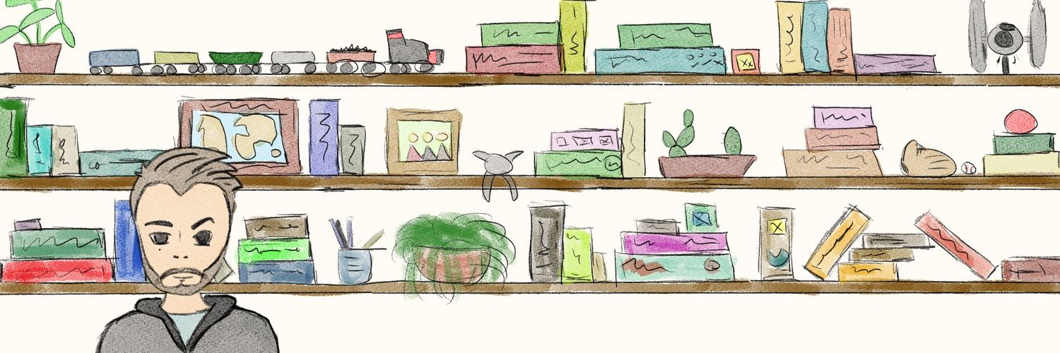 La vida moderna banner