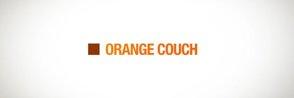 OrangeCouch3 Profile Banner