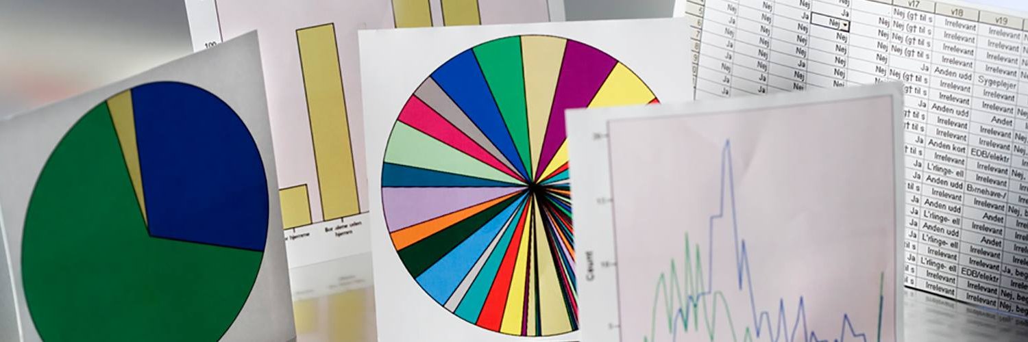 The Danish National Archives - Data banner