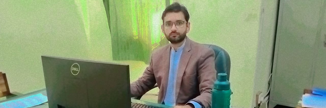 Muhammad Junaid Qadir banner
