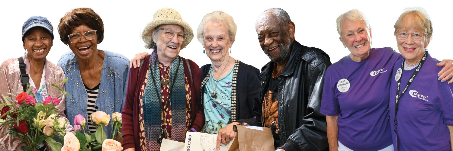 Silver Key Senior Services banner