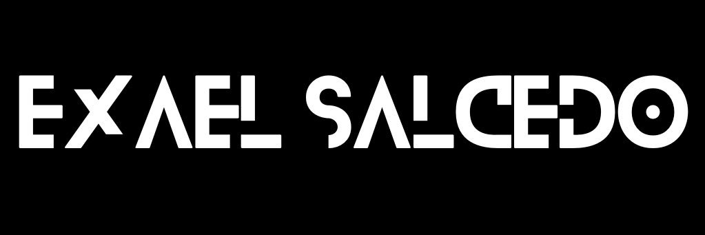 Exael Salcedo Garcés banner