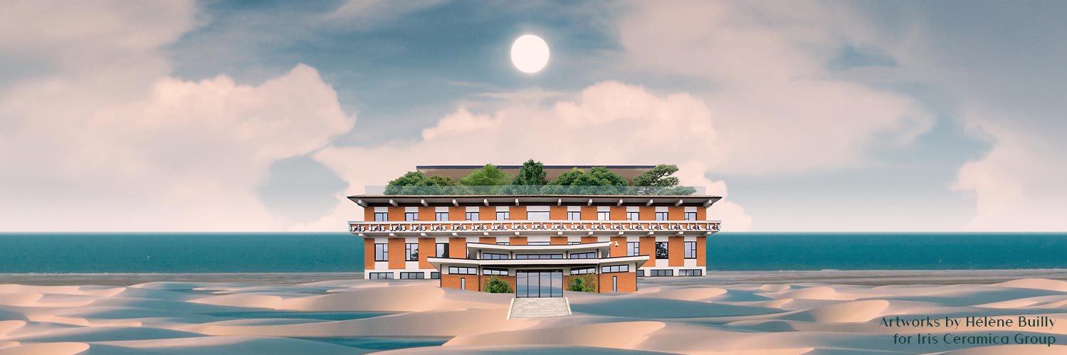 Iris Ceramica Group banner