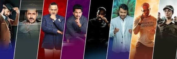 Endemol Shine India Profile Banner