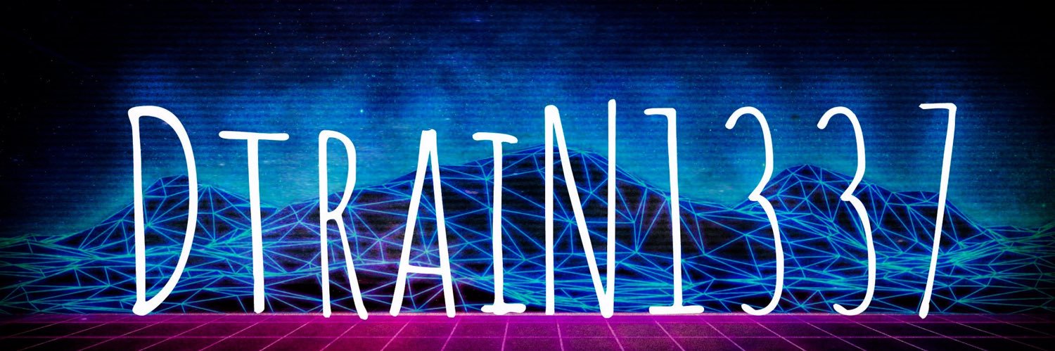 DtraiN_1337's profile banner image