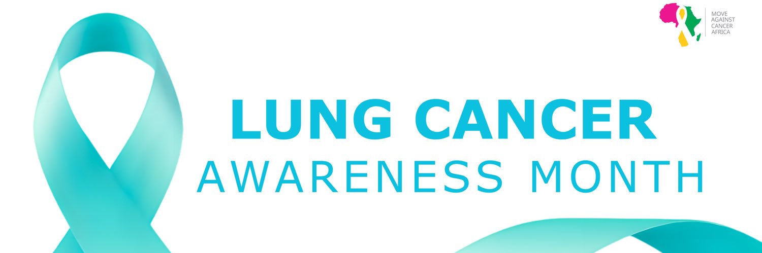 Move Against Cancer Africa banner