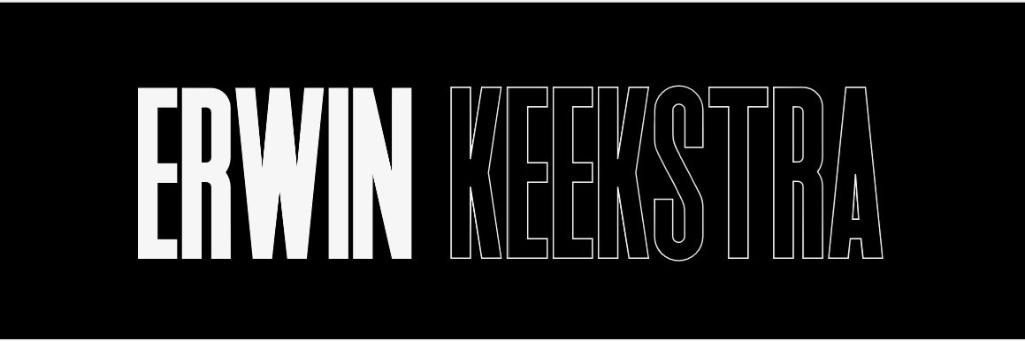 ErwinKeekstra's profile banner image