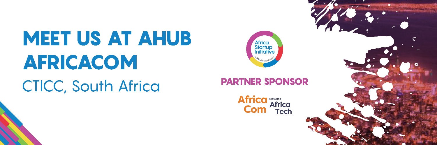 Africa Startup Initiative Program banner