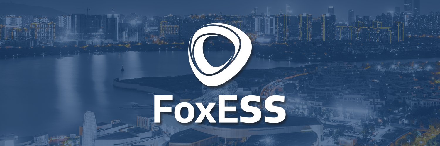 FoxESS banner