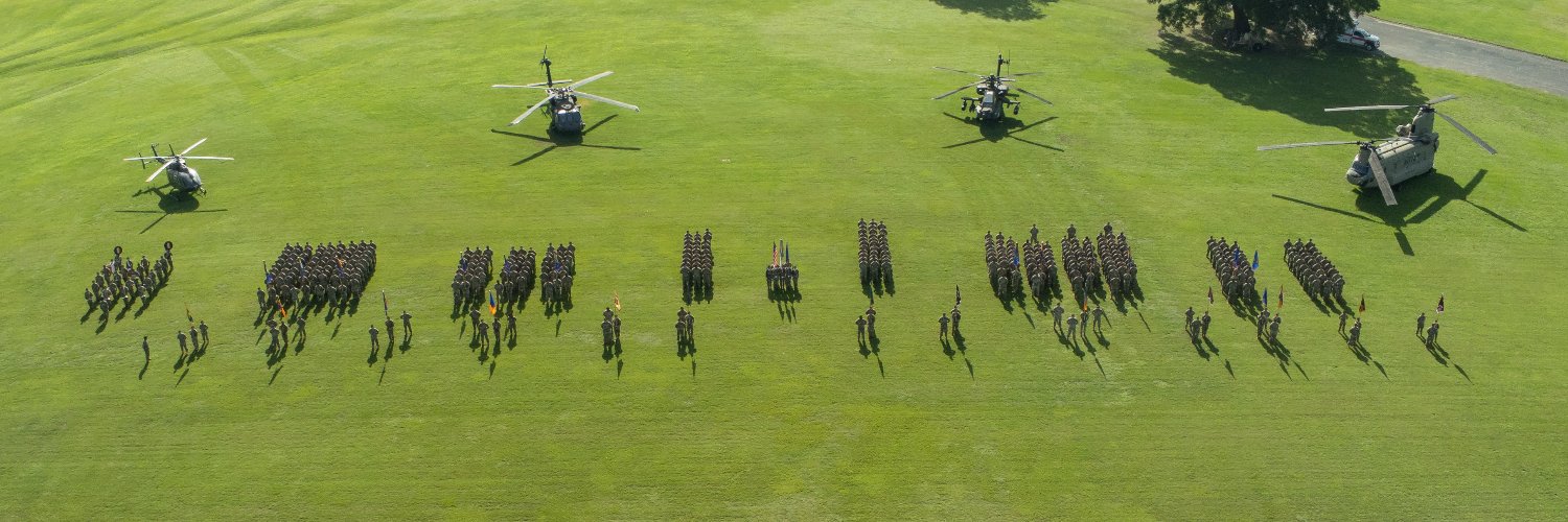 US Army Aviation Center of Excellence banner