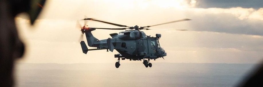 847 Naval Air Squadron banner