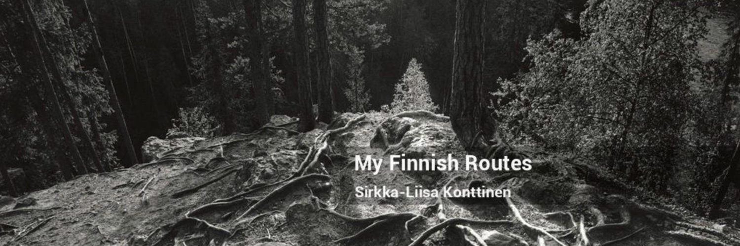 Sirkka-Liisa Konttinen banner